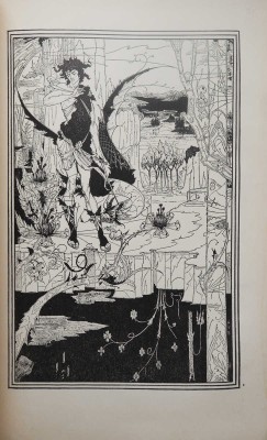 Сидоров А.А. Искусство Бердслея. Юношеские рисунки. М., 1926.